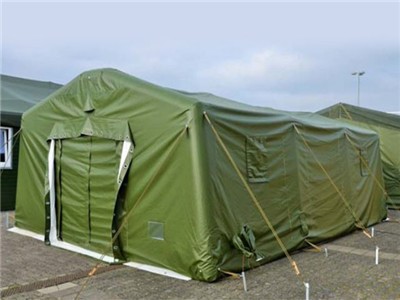 Rapid Deployment air Inflatable Emergency Tent
